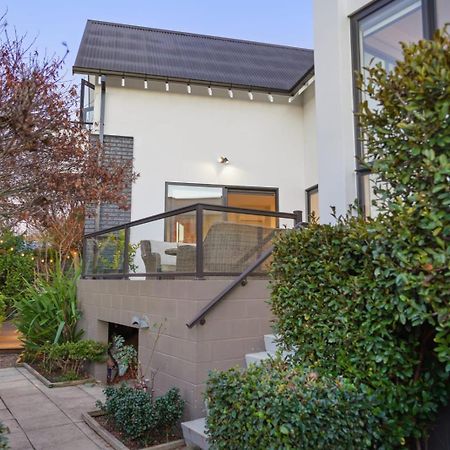 Overdale Oasis Christchurch Bagian luar foto
