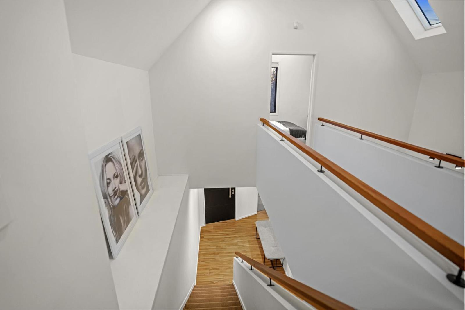 Overdale Oasis Christchurch Bagian luar foto
