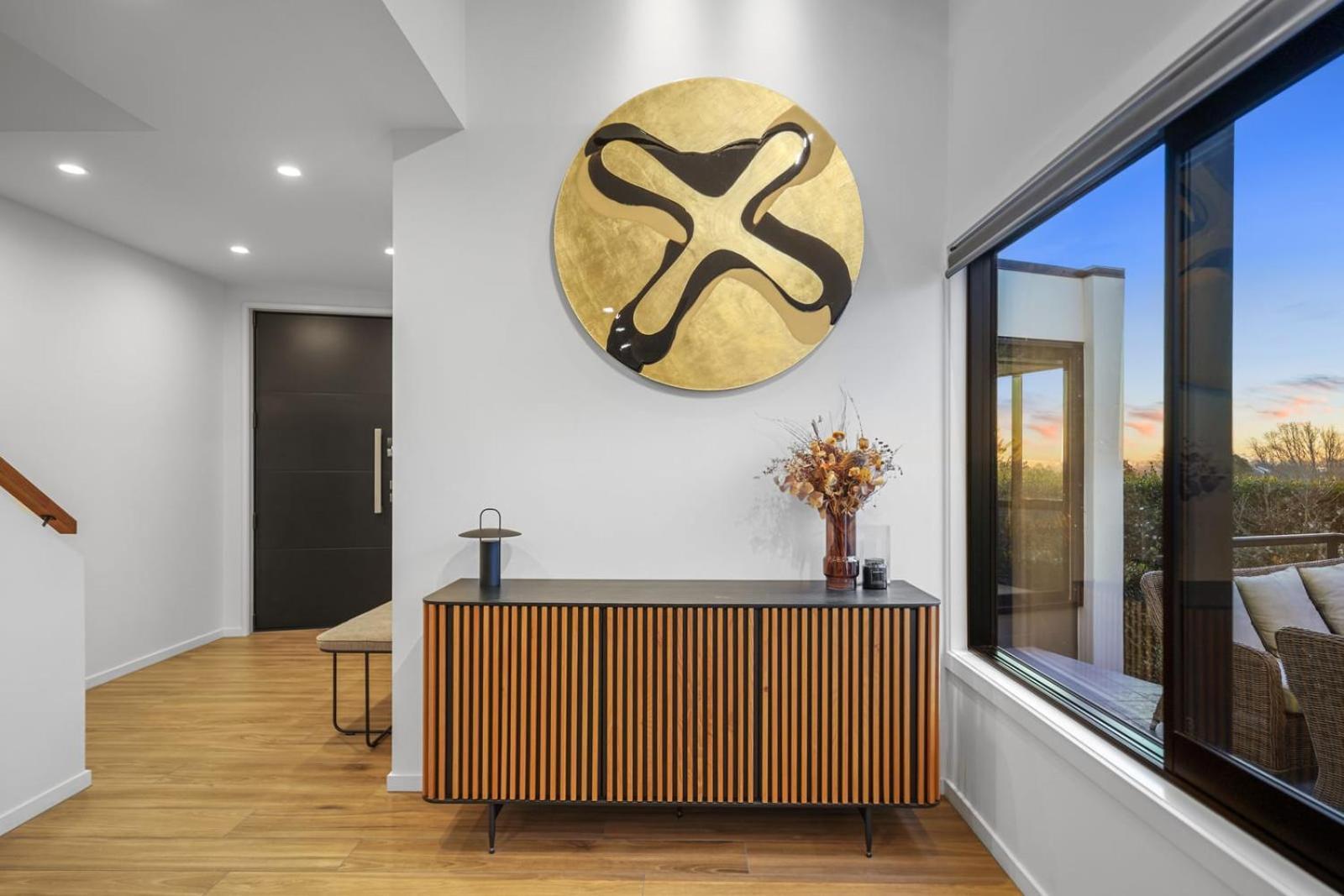 Overdale Oasis Christchurch Bagian luar foto