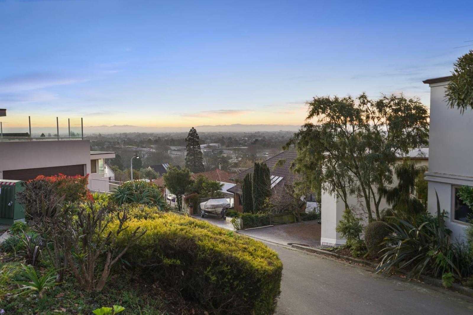 Overdale Oasis Christchurch Bagian luar foto