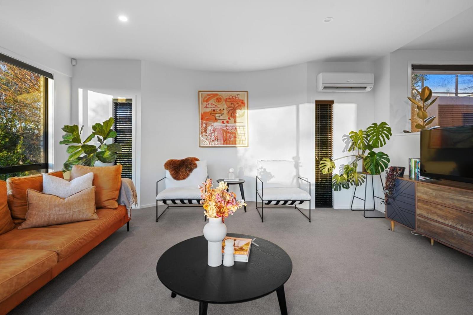 Overdale Oasis Christchurch Bagian luar foto