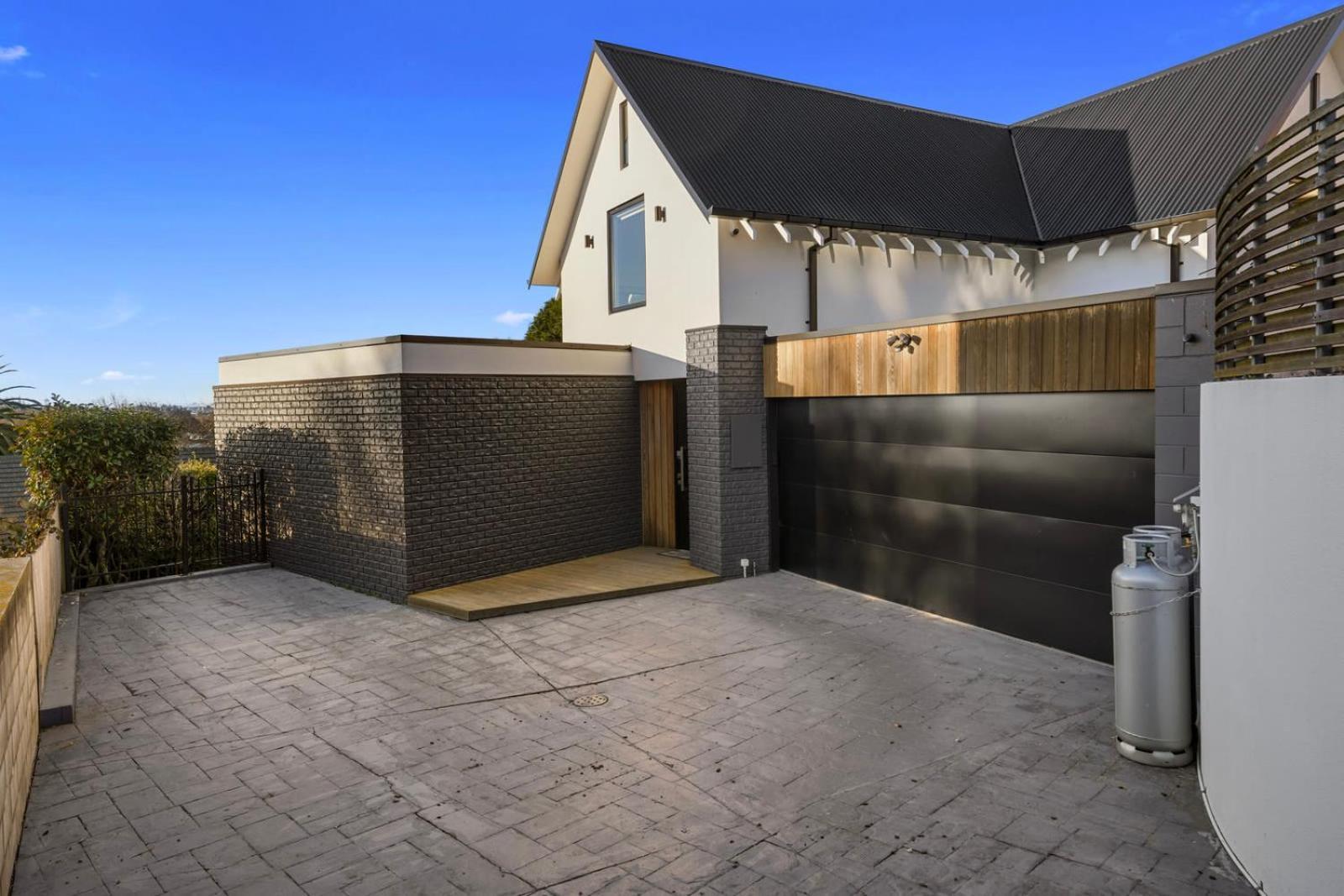 Overdale Oasis Christchurch Bagian luar foto