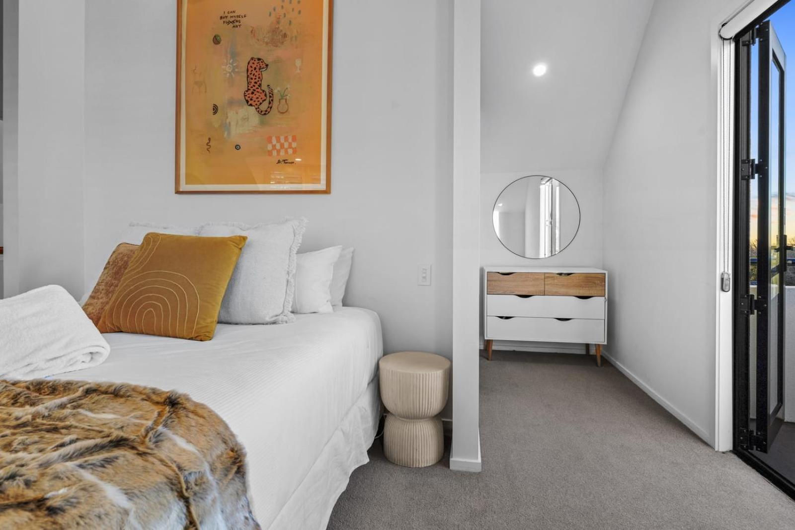 Overdale Oasis Christchurch Bagian luar foto