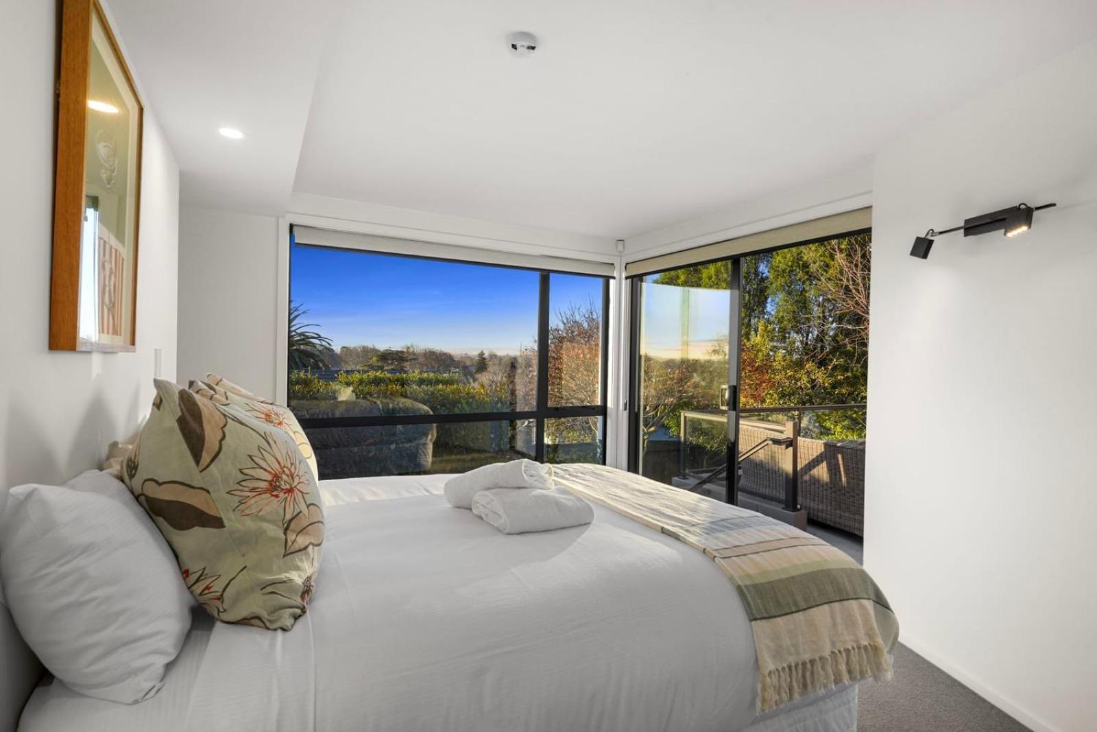 Overdale Oasis Christchurch Bagian luar foto