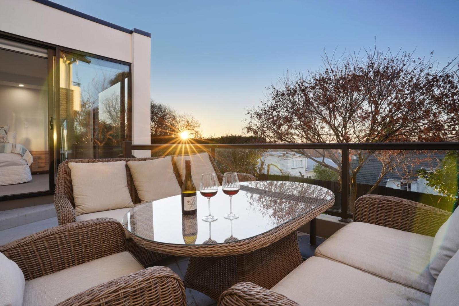 Overdale Oasis Christchurch Bagian luar foto